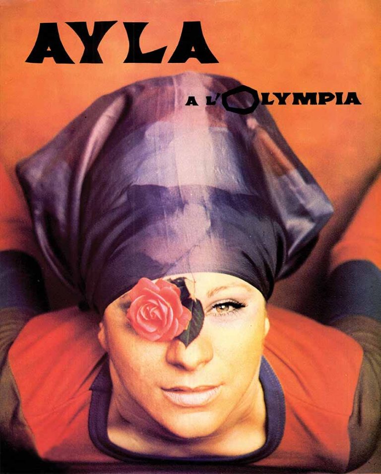 Olympia Afiş Ara Güler